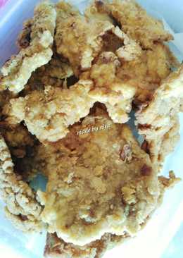 Ayam crispy Taiwan #BikinRamadhanBerkesan