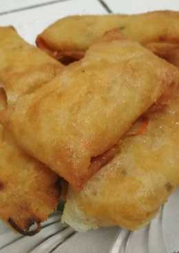 Lumpia Isi Campur