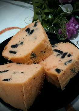 Bolu nutrijell oreo