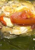 Garangasem ayam resep kakak ipar