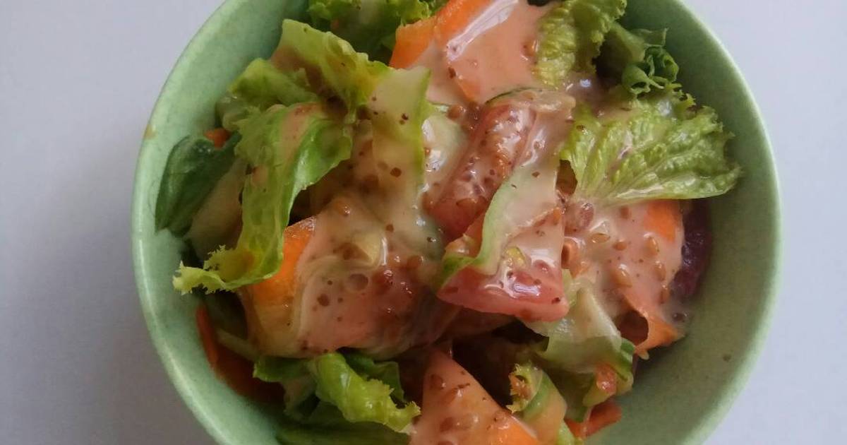 288 resep  salad  timun enak dan sederhana Cookpad