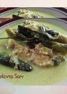 Gulai ikan patin + terong maknyus