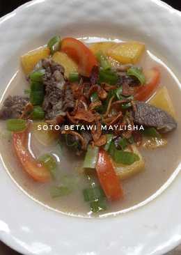 Soto Betawi