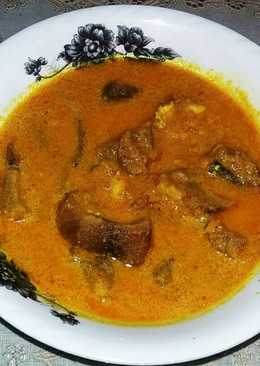 Gulai kikil