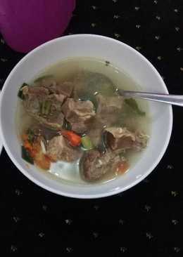 Sop Iga Sapi