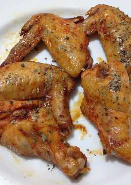 Honey Chicken Wings