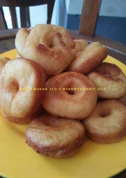 Donat bukan jco ð