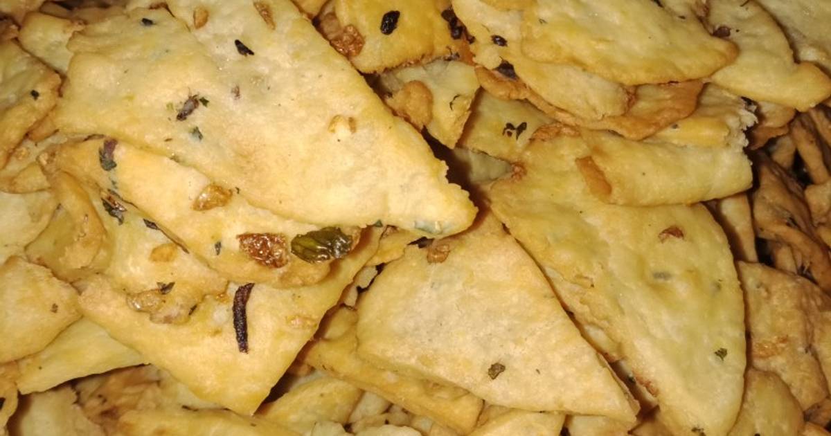 480 resep  kue  bawang  enak dan sederhana Cookpad