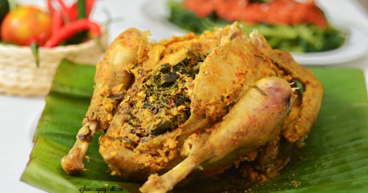  Resep  Ayam  betutu  oleh Susi Agung Cookpad