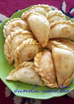 Pastel isi sayuran