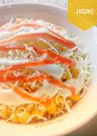 Jasuke (Jagung Susu Keju)