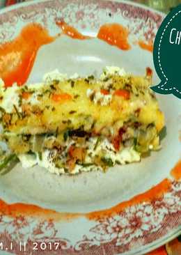 Chicken Schotel Low Carb