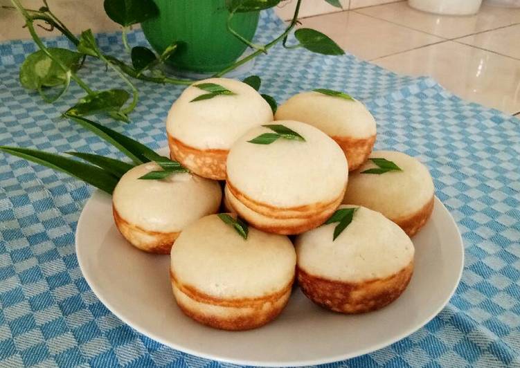 gambar untuk resep makanan Apem Jawa