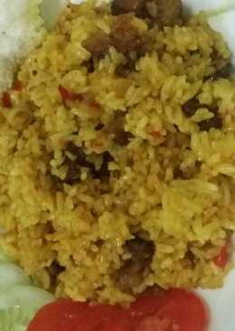 Nasi goreng kambing #KitaBerbagi