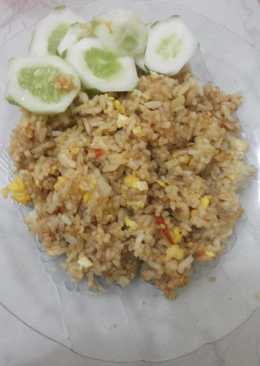 Nasgor Rempah Simpel