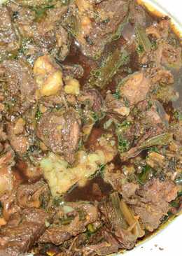 Rawon Daging Sapi