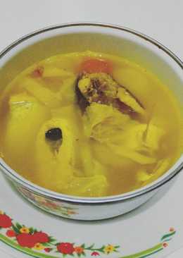 Patin Kuah Asam