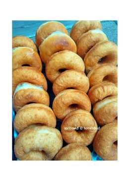 Donut Kampung Empuk