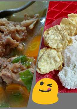 Sop iga ala mamah adel #kitaberbagi