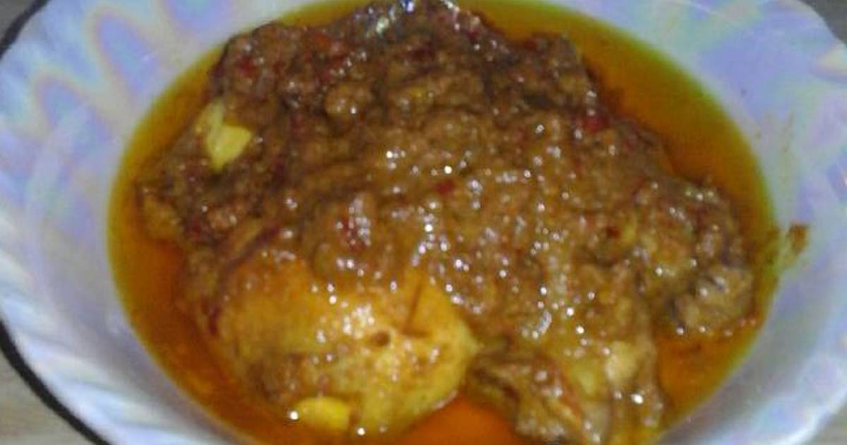  Rendang ayam 244 resep Cookpad