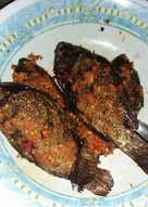 Mujair  bumbu pedas