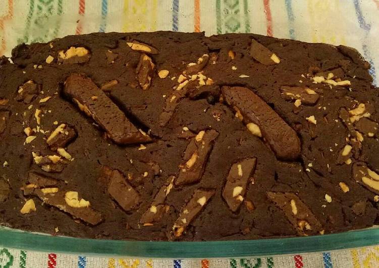 Resep Brownies Silverqueen untuk pemula?? Karya Lindaliciouss