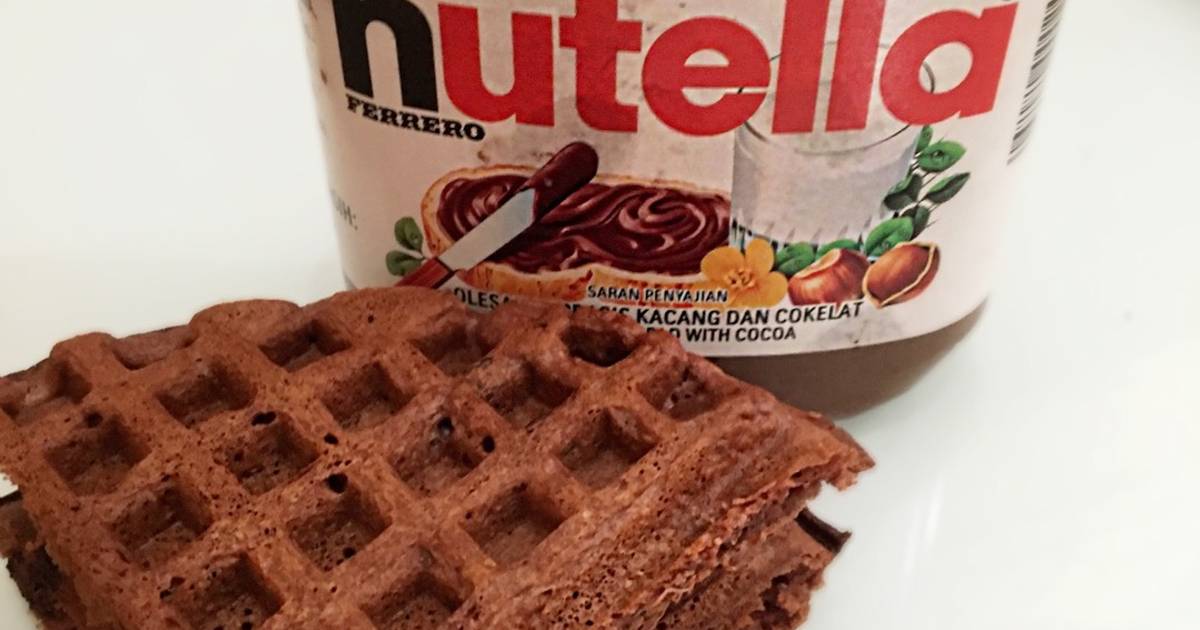 Resep Wafel Untuk Jualan