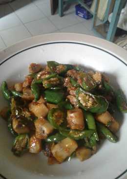 Jamur Kancing Lombok Ijo