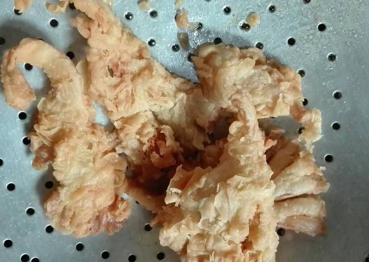 Resep Jamur Crispy Kriuk Kriuk Oleh Pipit Dwie Putri