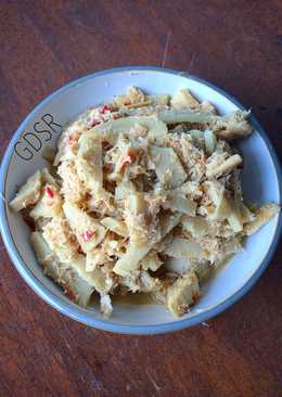 Urap Rebung