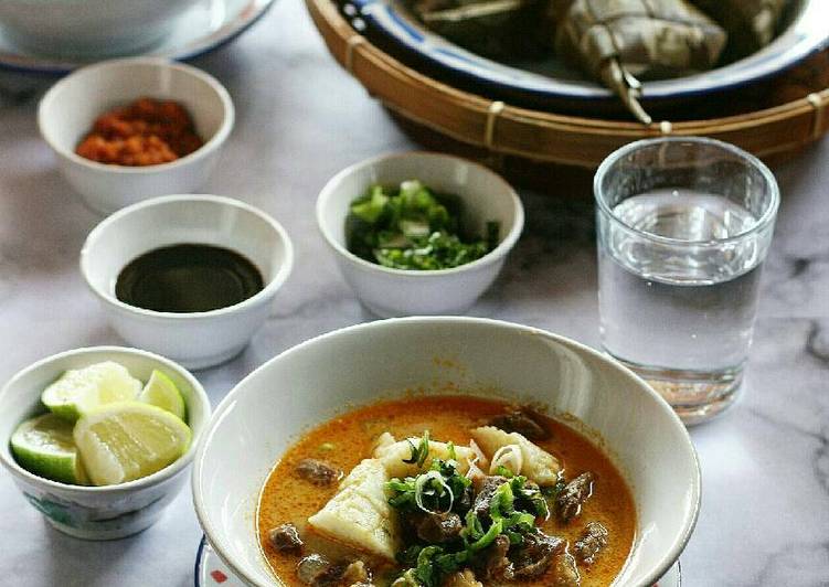 gambar untuk resep Coto Makassar