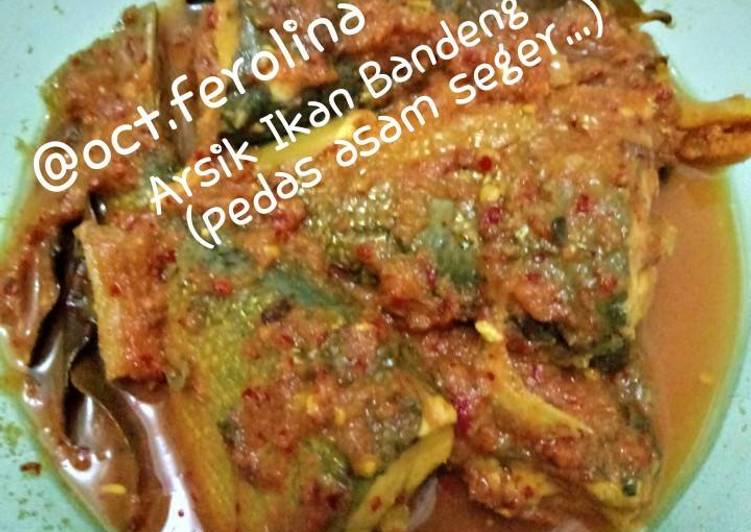 resep Arsik Ikan Bandeng