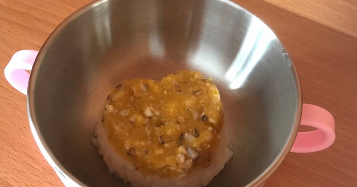 73 resep cara membuat nasi tim untuk bayi enak dan 