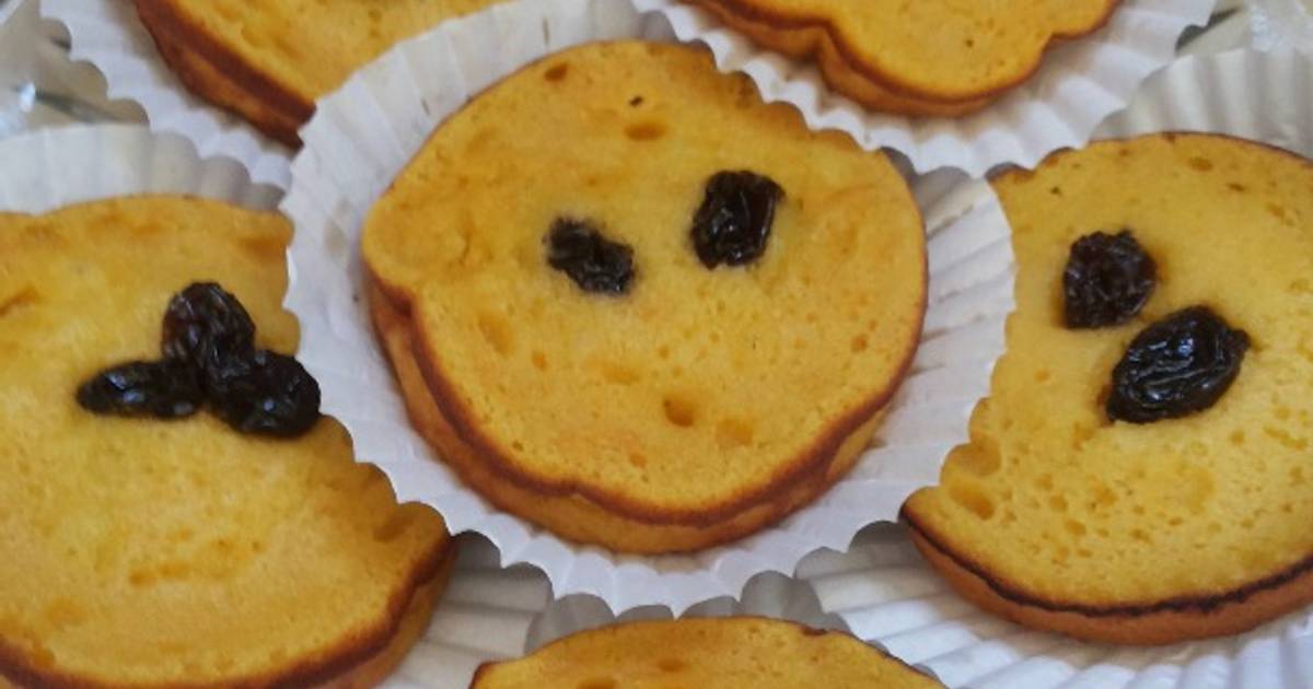 Resep Kue Lumpur Labu Kuning Resep Kue Lumpur Labu Kuning