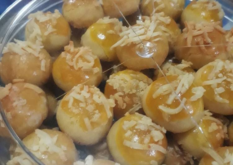 gambar untuk resep makanan Nastar Keju Lembut & Lumer di Mulut