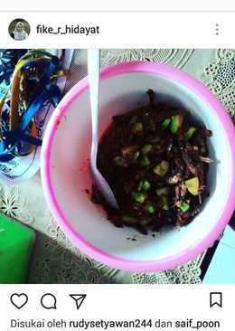 303 resep sambal  bajak  enak dan sederhana Cookpad