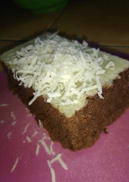 Putu Ayu Coklat Keju ANTI Gagal