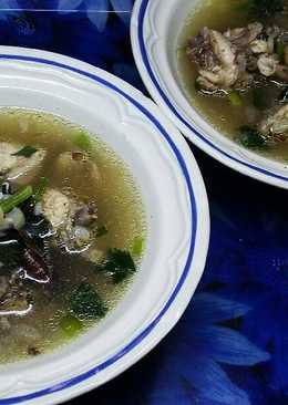 Sup Ayam Rempah