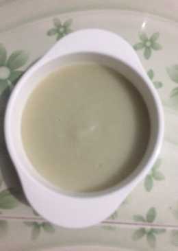 Bubur Susu APear (MPASI 6-7m)