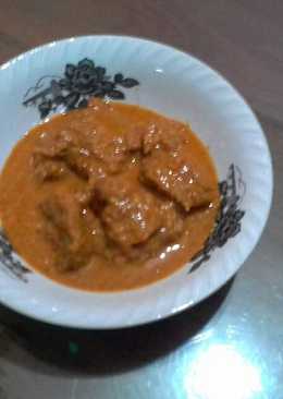 Rendang palembang