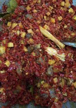 Sambal Goreng Cirebon