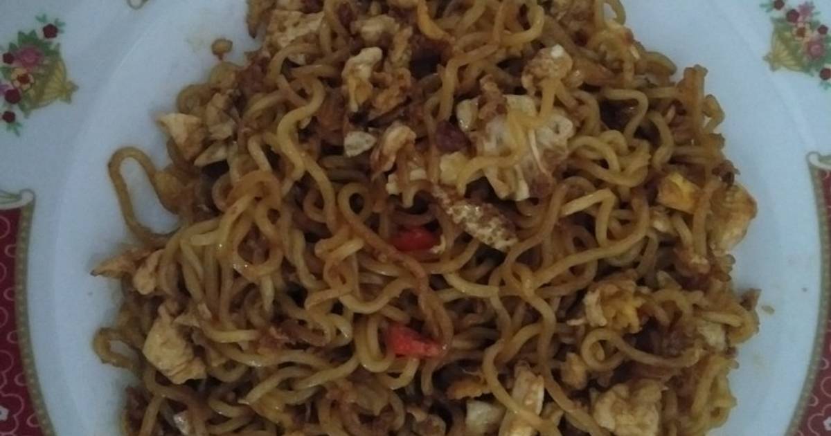 5 567 resep  mie goreng  tanpa  msg  enak  dan sederhana Cookpad