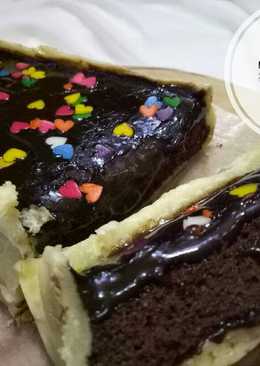 Makuta Coklat Cake AKA Pastry Coklat Cake