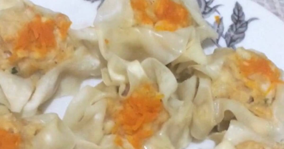 737 resep  dimsum ayam  udang anti  gagal  enak dan sederhana 