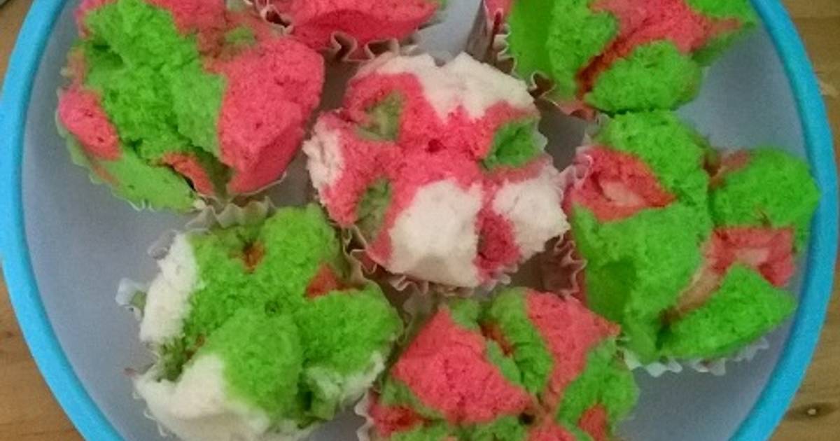 Resep Bolu Kukus Cantik... Resep Bolu Kukus Cantik...