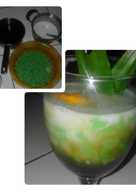 Es Cendol Durian Sehat