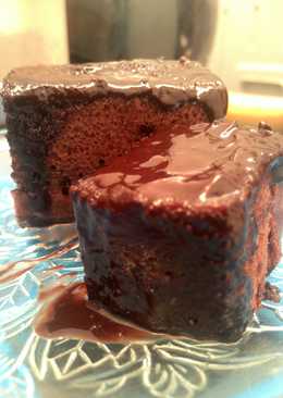 Brownies Kukus full of Chocolate