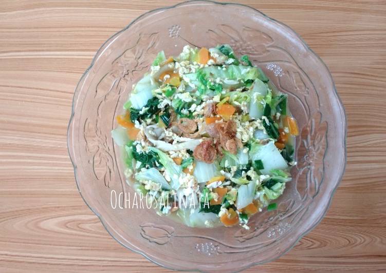 Oseng sayur
