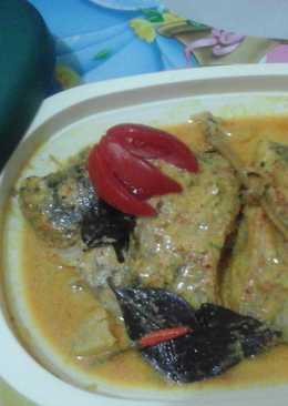 Gulai ikan gurame