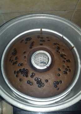 Bolu coklat kukus simple lembut